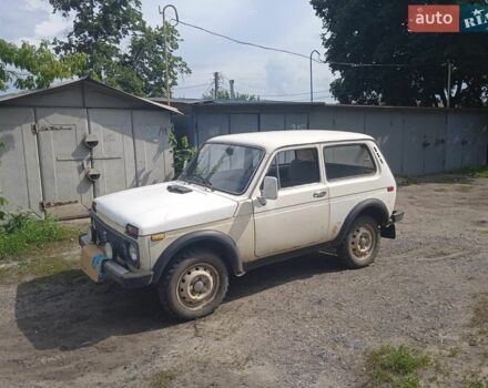 ВАЗ 2121 Нива, об'ємом двигуна 0 л та пробігом 300 тис. км за 1900 $, фото 1 на Automoto.ua