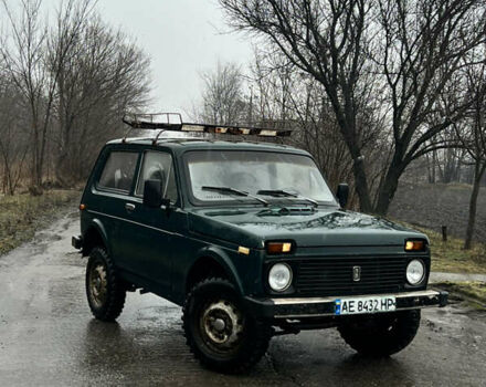 ВАЗ 2121 Нива, объемом двигателя 1.6 л и пробегом 190 тыс. км за 1250 $, фото 1 на Automoto.ua