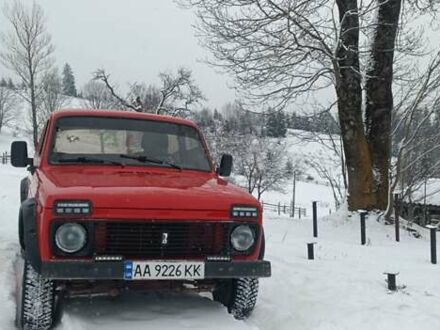 ВАЗ 2121 Нива, об'ємом двигуна 1.6 л та пробігом 200 тис. км за 2800 $, фото 1 на Automoto.ua