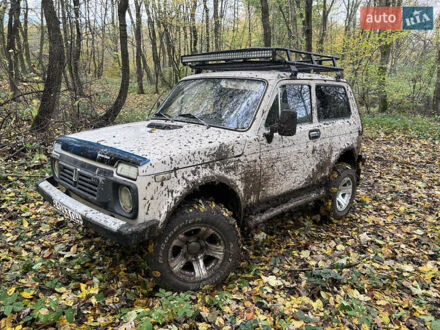 ВАЗ 2121 Нива 1982 у Львові на Automoto.ua ВАЗ 2121 Нива, об'ємом двигуна 1.6 л та пробігом 60 тис. км за 3000 $, фото 1 на Automoto.ua
