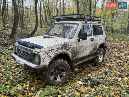 ВАЗ 2121 Нива, об'ємом двигуна 1.6 л та пробігом 60 тис. км за 3000 $, фото 1 на Automoto.ua