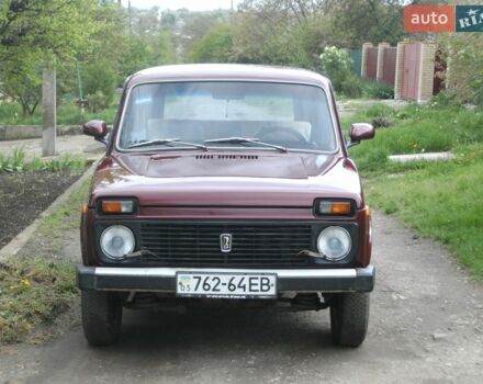 ВАЗ 2121 Нива, объемом двигателя 0 л и пробегом 160 тыс. км за 2000 $, фото 1 на Automoto.ua