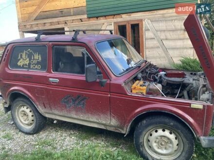 ВАЗ 2121 Нива 1982 в Рахове на Automoto.ua ВАЗ 2121 Нива, объемом двигателя 0 л и пробегом 111 тыс. км за 1300 $, фото 1 на Automoto.ua
