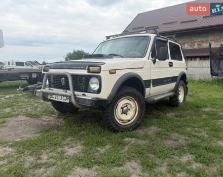 ВАЗ 2121 Нива, объемом двигателя 0 л и пробегом 44 тыс. км за 1500 $, фото 1 на Automoto.ua