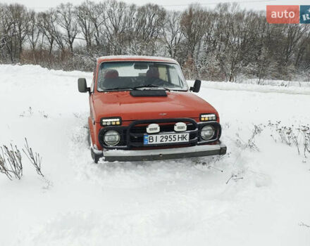 ВАЗ 2121 Нива, объемом двигателя 1.6 л и пробегом 300 тыс. км за 2200 $, фото 1 на Automoto.ua