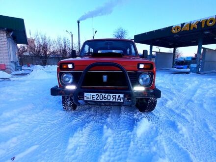 ВАЗ 2121 Нива, об'ємом двигуна 1.6 л та пробігом 100 тис. км за 2100 $, фото 1 на Automoto.ua