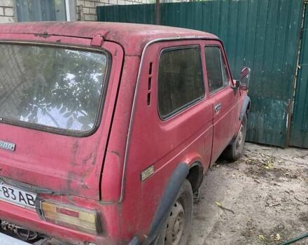ВАЗ 2121 Нива, об'ємом двигуна 1.6 л та пробігом 200 тис. км за 1200 $, фото 1 на Automoto.ua