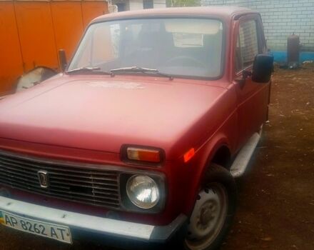ВАЗ 2121 Нива, об'ємом двигуна 1.6 л та пробігом 150 тис. км за 1320 $, фото 1 на Automoto.ua