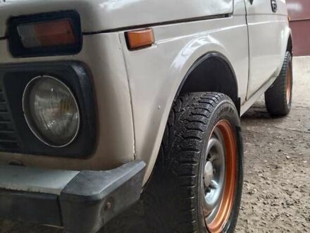 ВАЗ 2121 Нива, объемом двигателя 1.6 л и пробегом 90 тыс. км за 2100 $, фото 1 на Automoto.ua