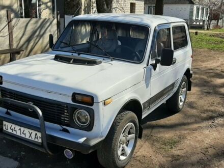 ВАЗ 2121 Нива, об'ємом двигуна 0 л та пробігом 200 тис. км за 2200 $, фото 1 на Automoto.ua