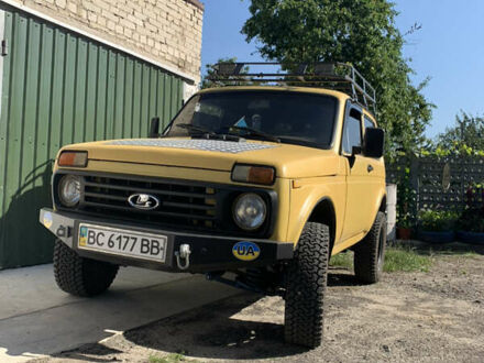 ВАЗ 2121 Нива 1986 у Радивилове на Automoto.ua ВАЗ 2121 Нива, об'ємом двигуна 1.6 л та пробігом 50 тис. км за 2290 $, фото 1 на Automoto.ua