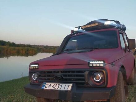 ВАЗ 2121 Нива, об'ємом двигуна 1.6 л та пробігом 90 тис. км за 4700 $, фото 1 на Automoto.ua