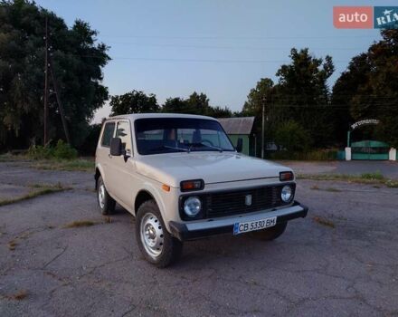 ВАЗ 2121 Нива, объемом двигателя 1.6 л и пробегом 79 тыс. км за 1850 $, фото 1 на Automoto.ua