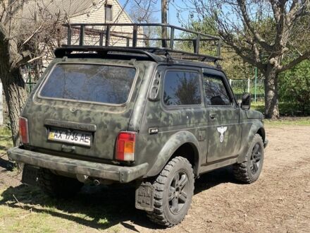 ВАЗ 2121 1986 у Вольногорске на Automoto.ua ВАЗ 2121, об'ємом двигуна 0 л та пробігом 40 тис. км за 2500 $, фото 1 на Automoto.ua
