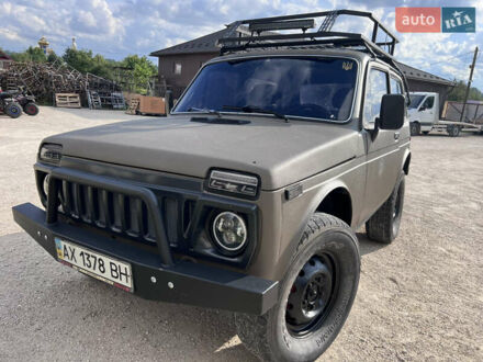 ВАЗ 2121 Нива 1986 у Тернополі на Automoto.ua ВАЗ 2121 Нива, об'ємом двигуна 1.6 л та пробігом 100 тис. км за 3799 $, фото 1 на Automoto.ua