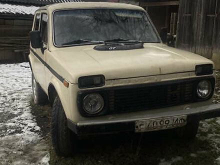 ВАЗ 2121 Нива 1987 у Косове на Automoto.ua ВАЗ 2121 Нива, об'ємом двигуна 1.6 л та пробігом 100 тис. км за 1750 $, фото 1 на Automoto.ua
