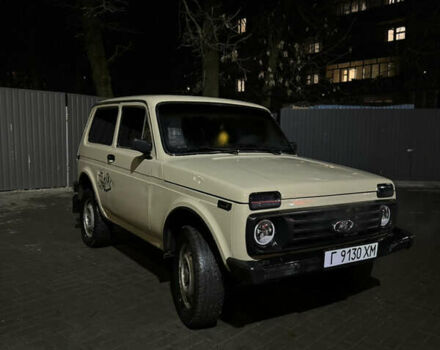 ВАЗ 2121 Нива, объемом двигателя 1.6 л и пробегом 98 тыс. км за 1699 $, фото 1 на Automoto.ua