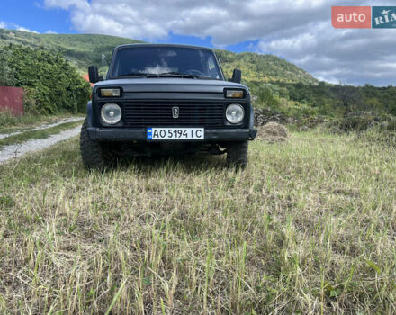 ВАЗ 2121 Нива, объемом двигателя 1.6 л и пробегом 65 тыс. км за 3000 $, фото 1 на Automoto.ua