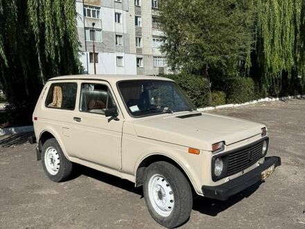 ВАЗ 2121 Нива, об'ємом двигуна 0 л та пробігом 350 тис. км за 999 $, фото 1 на Automoto.ua