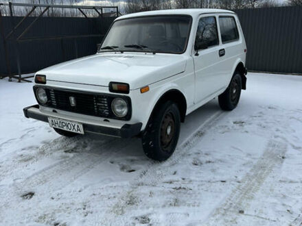ВАЗ 2121 Нива, объемом двигателя 0 л и пробегом 98 тыс. км за 2500 $, фото 1 на Automoto.ua