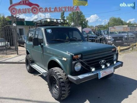 ВАЗ 2121 1988 в Николаеве на Automoto.ua ВАЗ 2121, объемом двигателя 1.6 л и пробегом 92 тыс. км за 2599 $, фото 1 на Automoto.ua