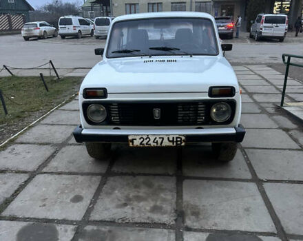 ВАЗ 2121 Нива, объемом двигателя 0 л и пробегом 98 тыс. км за 2600 $, фото 1 на Automoto.ua