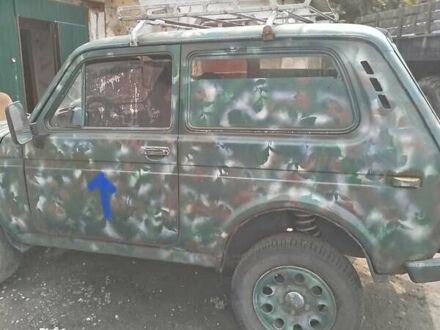 ВАЗ 2121 Нива 1989 в Одессе на Automoto.ua ВАЗ 2121 Нива, объемом двигателя 0 л и пробегом 200 тыс. км за 1300 $, фото 1 на Automoto.ua