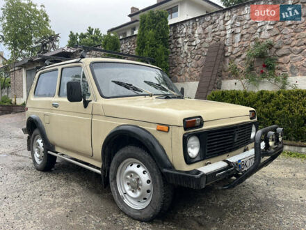 ВАЗ 2121 Нива 1989 в Ровно на Automoto.ua ВАЗ 2121 Нива, объемом двигателя 1.6 л и пробегом 30 тыс. км за 2500 $, фото 1 на Automoto.ua