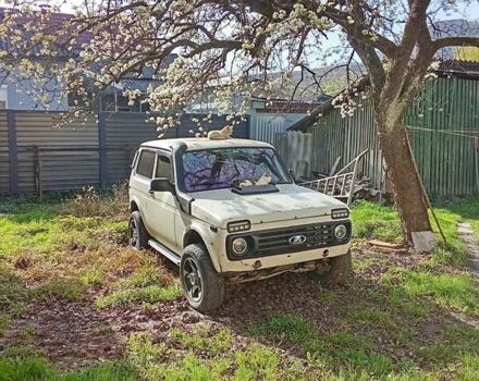 ВАЗ 2121 Нива, объемом двигателя 1.6 л и пробегом 280 тыс. км за 3500 $, фото 1 на Automoto.ua