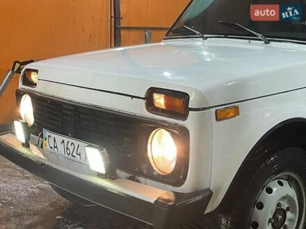 ВАЗ 2121 Нива 1990 у Черкасах на Automoto.ua ВАЗ 2121 Нива, об'ємом двигуна 1.6 л та пробігом 123 тис. км за 1300 $, фото 1 на Automoto.ua