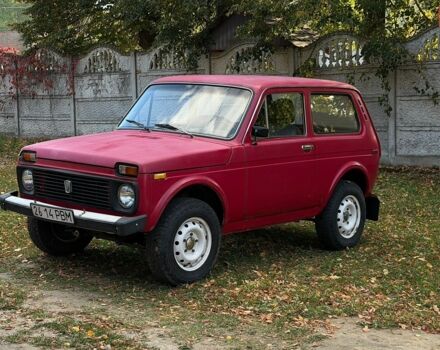 ВАЗ 2121 Нива, объемом двигателя 1.6 л и пробегом 200 тыс. км за 1750 $, фото 1 на Automoto.ua
