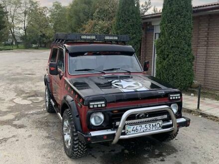 ВАЗ 2121 Нива 1990 в Вижнице на Automoto.ua ВАЗ 2121 Нива, объемом двигателя 0 л и пробегом 37 тыс. км за 2800 $, фото 1 на Automoto.ua