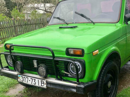 ВАЗ 2121 Нива, объемом двигателя 0 л и пробегом 128 тыс. км за 1991 $, фото 1 на Automoto.ua