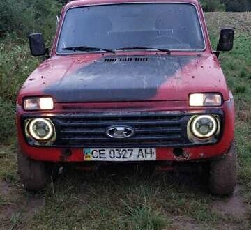 ВАЗ 2121 Нива 1992 в Вижнице на Automoto.ua ВАЗ 2121 Нива, объемом двигателя 1.6 л и пробегом 300 тыс. км за 1700 $, фото 1 на Automoto.ua