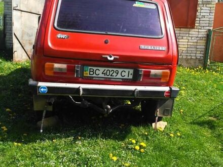 ВАЗ 2121 Нива 1992 у Львові на Automoto.ua ВАЗ 2121 Нива, об'ємом двигуна 1.6 л та пробігом 140 тис. км за 2200 $, фото 1 на Automoto.ua