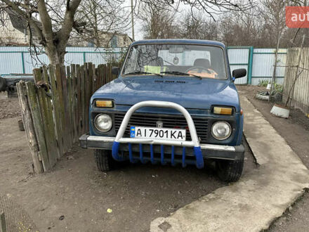 ВАЗ 2121 Нива, объемом двигателя 1.6 л и пробегом 1 тыс. км за 1650 $, фото 1 на Automoto.ua
