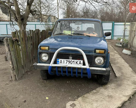ВАЗ 2121 Нива, объемом двигателя 1.6 л и пробегом 1 тыс. км за 1650 $, фото 1 на Automoto.ua