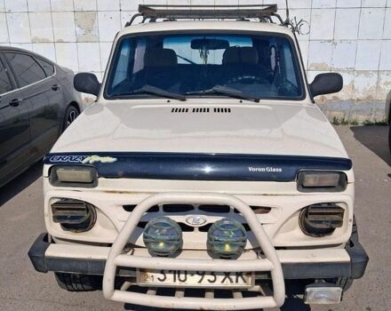 ВАЗ 2121 Нива, объемом двигателя 0 л и пробегом 224 тыс. км за 2500 $, фото 1 на Automoto.ua