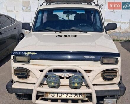 ВАЗ 2121 Нива, объемом двигателя 0 л и пробегом 224 тыс. км за 2500 $, фото 1 на Automoto.ua