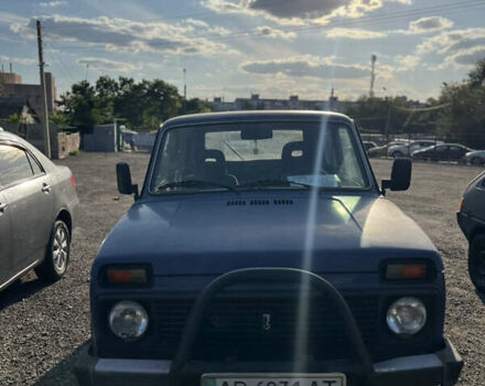 ВАЗ 2121 Нива, объемом двигателя 0 л и пробегом 123 тыс. км за 2800 $, фото 1 на Automoto.ua