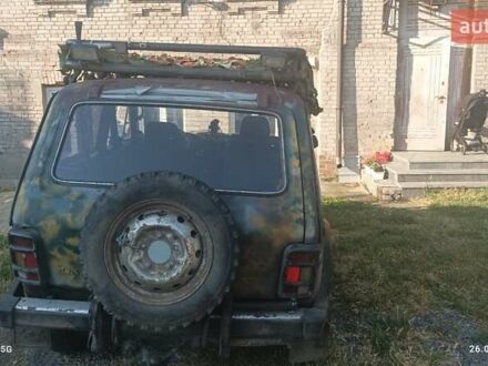 ВАЗ 2121 Нива 1994 в Харькове на Automoto.ua ВАЗ 2121 Нива, объемом двигателя 1.6 л и пробегом 190 тыс. км за 2000 $, фото 1 на Automoto.ua
