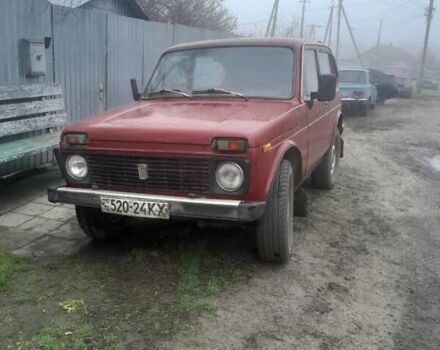 ВАЗ 2121 Нива, объемом двигателя 0 л и пробегом 250 тыс. км за 2800 $, фото 1 на Automoto.ua