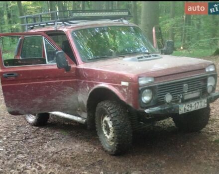 ВАЗ 2121 Нива, объемом двигателя 1.6 л и пробегом 150 тыс. км за 2600 $, фото 1 на Automoto.ua