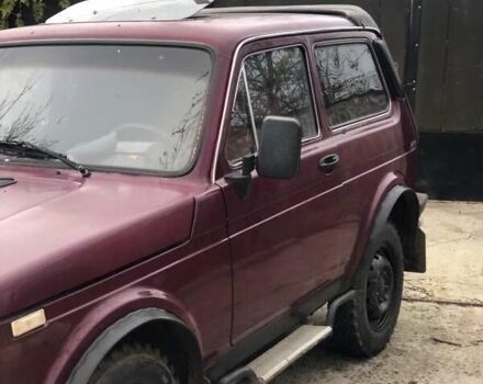 ВАЗ 2121 Нива, объемом двигателя 1.6 л и пробегом 50 тыс. км за 3300 $, фото 1 на Automoto.ua