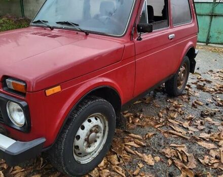 ВАЗ 2121 Нива, объемом двигателя 1.7 л и пробегом 108 тыс. км за 3800 $, фото 1 на Automoto.ua