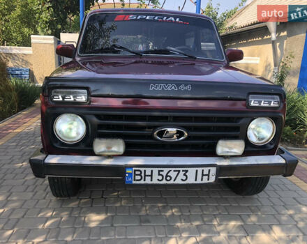 ВАЗ 2121 Нива, объемом двигателя 1.7 л и пробегом 120 тыс. км за 4000 $, фото 1 на Automoto.ua
