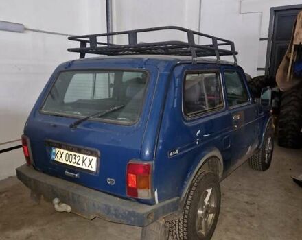ВАЗ 2121 Нива, объемом двигателя 1.69 л и пробегом 239 тыс. км за 3700 $, фото 1 на Automoto.ua