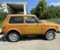 Жовтий ВАЗ 2121, об'ємом двигуна 1.6 л та пробігом 570 тис. км за 1910 $, фото 6 на Automoto.ua