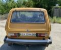 Жовтий ВАЗ 2121, об'ємом двигуна 1.6 л та пробігом 570 тис. км за 1910 $, фото 4 на Automoto.ua