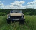 Желтый ВАЗ 2121, объемом двигателя 1.6 л и пробегом 30 тыс. км за 2300 $, фото 3 на Automoto.ua
